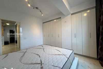 Apartament cu 2 camere, mobilat în Grivița