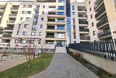 Apartament cu 2 camere decomandat, mobilat în Tractorul - 5