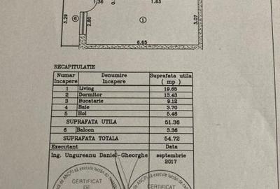 Apartament 2 camere Novum-Lacul Morii - 11