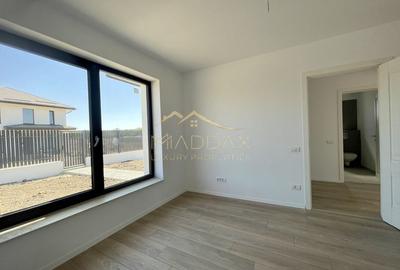 Vila exclusivista**P+1**5 Camere**Teren 704 mp***Langa Padure//Balotesti - 42