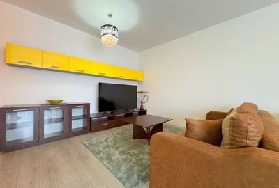 2 camere, amenajat modern, in zona Aradului - 450 euro - 2