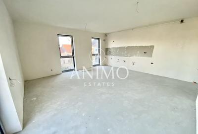 Apartament 3 camere de vanzare | Someseni | Standard NZEB | Parcare subterana - 2