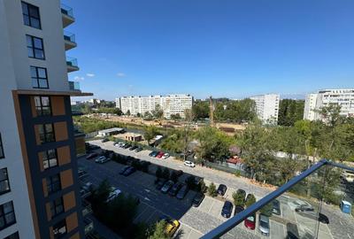 Apartament 3 camere cu terasă panoramică | Expoziției – Romexpo - 2