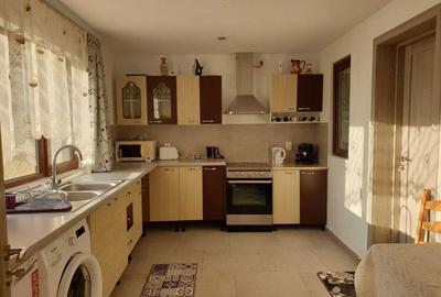 Casă cu 4 camere în Central - 6