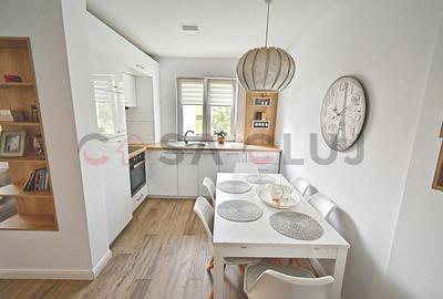 Etaj intermediar/ bloc reabilitat termic/ Gheorgheni - 9