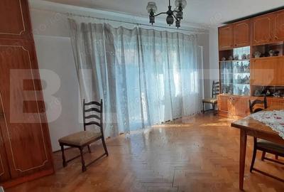 Apartament cu 2 camere decomandat, mobilat în Central - 1