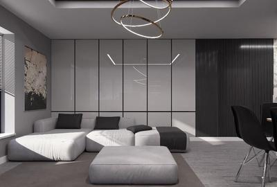 Apartament 2 camere O.B.A Luxury Plus - Tomis Plus - 2