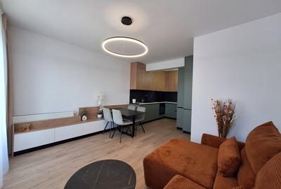 Apartament cu 2 camere, 41 mp, terasa, zona Terra - 2