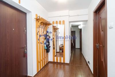 Apartament generos 3 camere, zona premium Pacurari  Petru Poni - 10