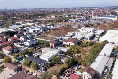 Vanzare teren intravilan 1,100mp Pantelimon, zona SELGROS - 8