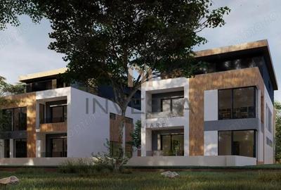 Ultimul apartament! 4 camere, 132 mp utili + gradina 100 mp! - 2