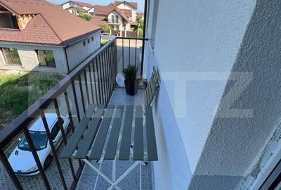 Apartament de vanzare, cu 2 camere,  55 mp + 5 mp balcon, zona Arhitectilor - 8