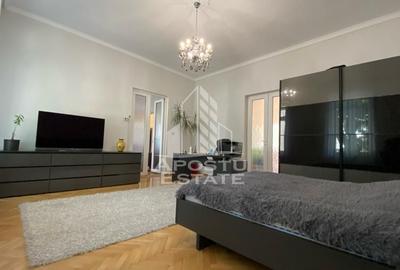 Casa cu 3 camere, centrala proprie, SAD - 1