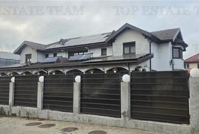 Vila exclusivista 10 camere, 425mp,terasa acoperita imensa de 80mp, teren 970mp, ideala ca investiti - 3