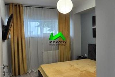 Apartament de inchiriat 3 camere Sibiu Kogalniceanu - 4