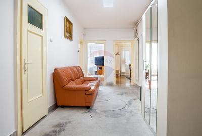 Apartament cu 4 camere decomandat, mobilat în Grigorescu - 6