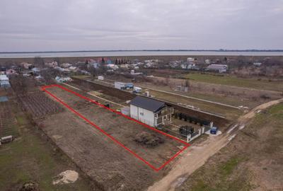 CORNETU, TEREN CONSTRUCTII 1293 MP, FRONT 12,50M! CORNETU, TEREN CONSTRUCTII 1293 MP, FRONT 12,50M! - 5