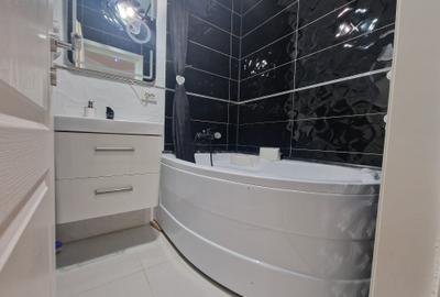 Mamaia Nord - 2 camere, mobilat-utilat, parcare , termen lung-500euro - 9