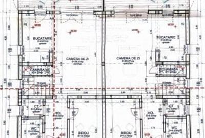 Duplex 5 camere, 120 mp, Toate utilitatile - Dumbravita Duplex 5 camere, 120 mp, Toate utilitatile - Dumbravita - 2