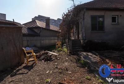 Casă cu 3 camere cu Teren 491 Mp în Central - 4
