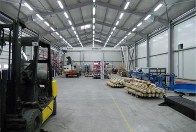 Depozit/hala/spatiu industrial Ploiesti Vest - Centura Vest - 2