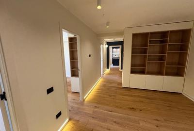 Lux - 4 Camere - Piata Charles de Gaulle - Aviatorilor - la prima utilizare! - 13