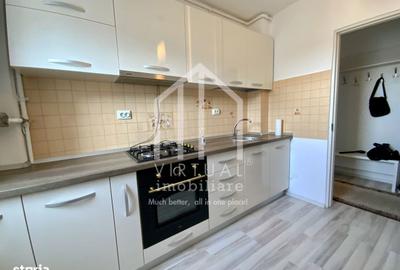 Apartament cu 2 camere, mobilat în Mihai Viteazul - 1