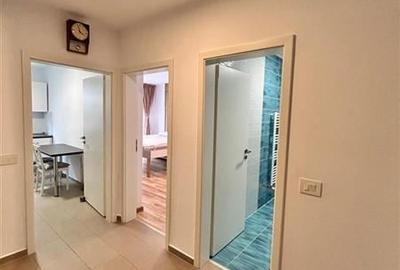 Decomandat,incalzire pardoseala,discret ariat,2 balcoane,loc parcare,Tractorul, - 17