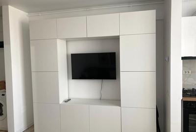 Garsonieră nedecomandată în Chiajna