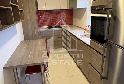 Apartament cu 3 camere decomandat în Cetății - 4