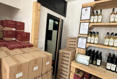 Spațiu comercial, de 50 mp, în Florești - 2