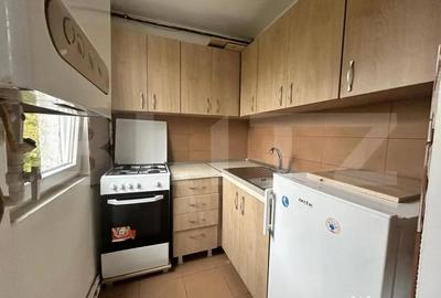 Apartament cu 2 camere semidecomandat în Micro 14 - 3