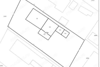 Cota de 1/2 din casa si teren, Loc Urziceni, Jud Ialomita - 2