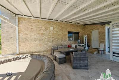 Casă cu 6 camere cu Teren 590 Mp în Corbeanca - 3