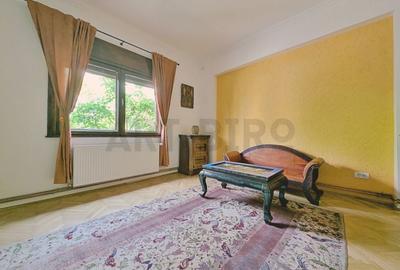 Zero comision, 120mp birou elegant in vila eclectica, Polona - Tunari - 3