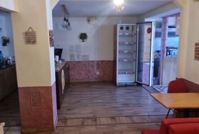 Spațiu comercial, de 90 mp, în Prislop - 1