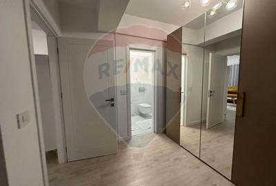 Apartament cu 3 camere de închiriat în zona Nord - 19