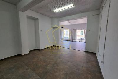 Spatiu comercial 4 incaperi I Fabric