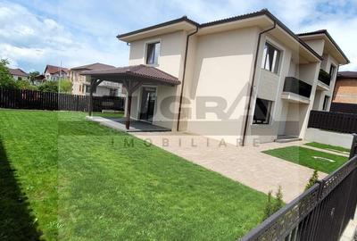 Casă cu 4 camere cu Canalizare în Chinteni - 3