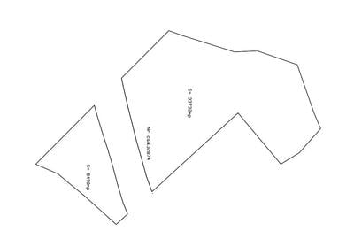 Teren Construcții extravilan de 42000 mp, în Malu Mare - 3