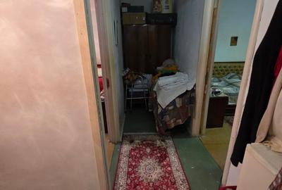 Apartament cu 3 camere semidecomandat în Veteranilor - 16