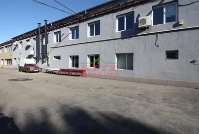 Spațiu comercial, de 560 mp, în Crișan - 1