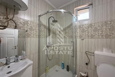 Casa individuala renovata,4 camere,garaj,teren 540 mp,Plopi - 14