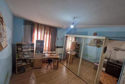 Garsoniera, 27mp, zona Plevna, Dorohoi - 1