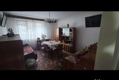 Apartament cu 2 camere decomandat în Burdujeni