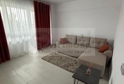 Apartament cu 2 camere, mobilat în Valea Lupului - 1