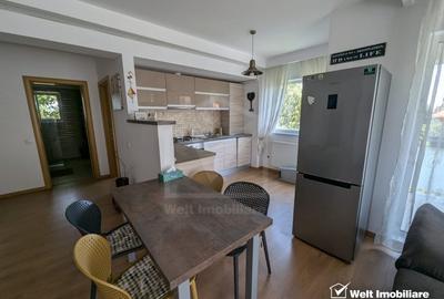 Apartament cu 3 camere semidecomandat, mobilat în Zorilor - 5