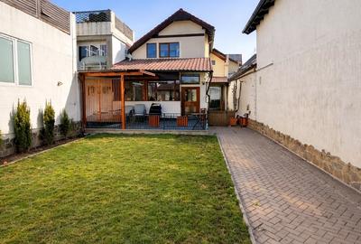 Casă individuală cu 5 camere cu Canalizare în Aurel Vlaicu - 8