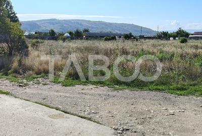 Teren intravilan de vanzare in Garbova judetul Alba - 1