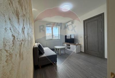 Apartament cu 2 camere semidecomandat, mobilat în Tomis Nord - 7